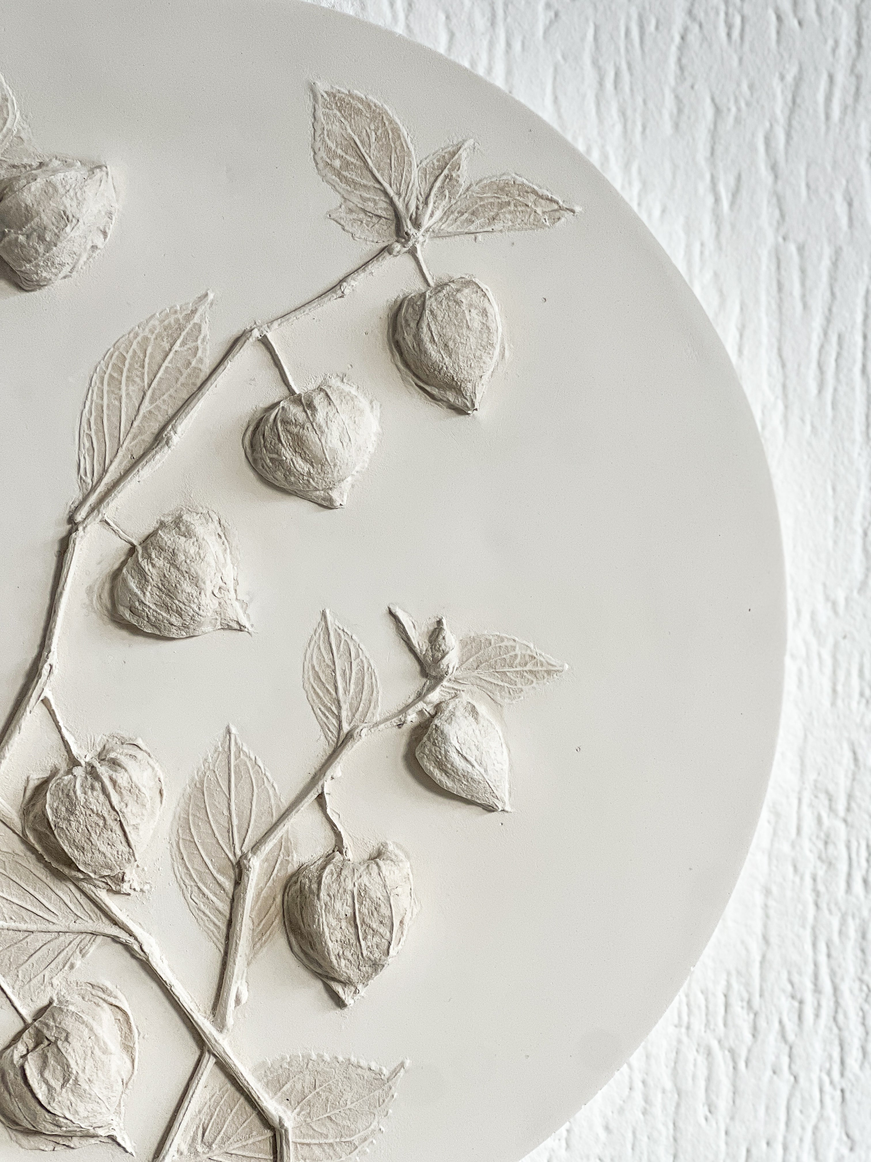 Autumn Physalis 34cm