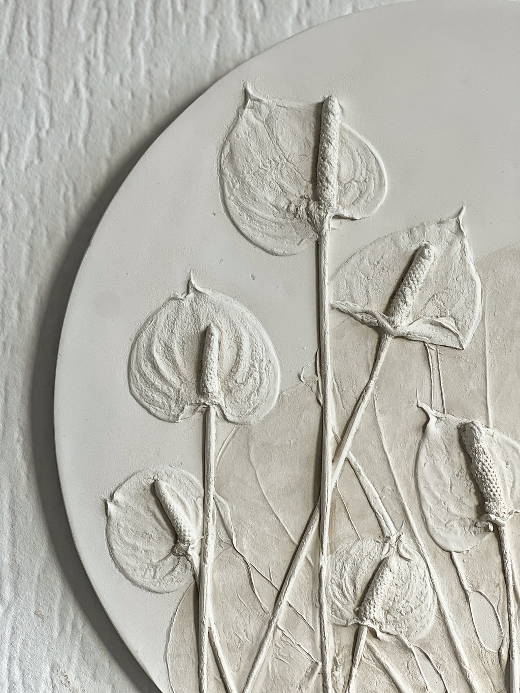 Tropical Leaves 34cm