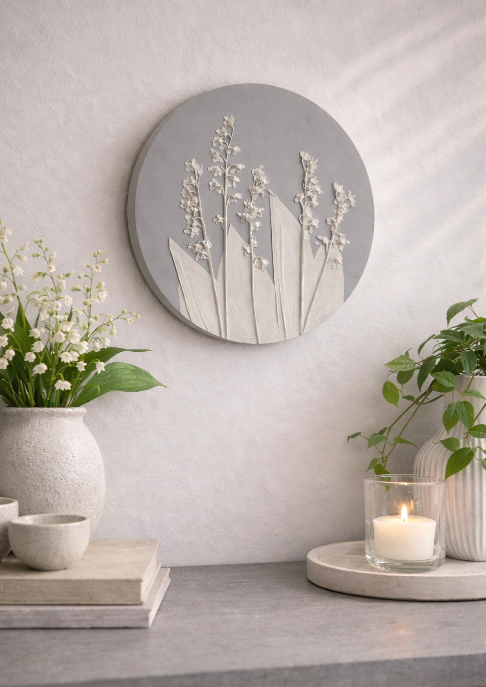 Lily of the Valley 22cm