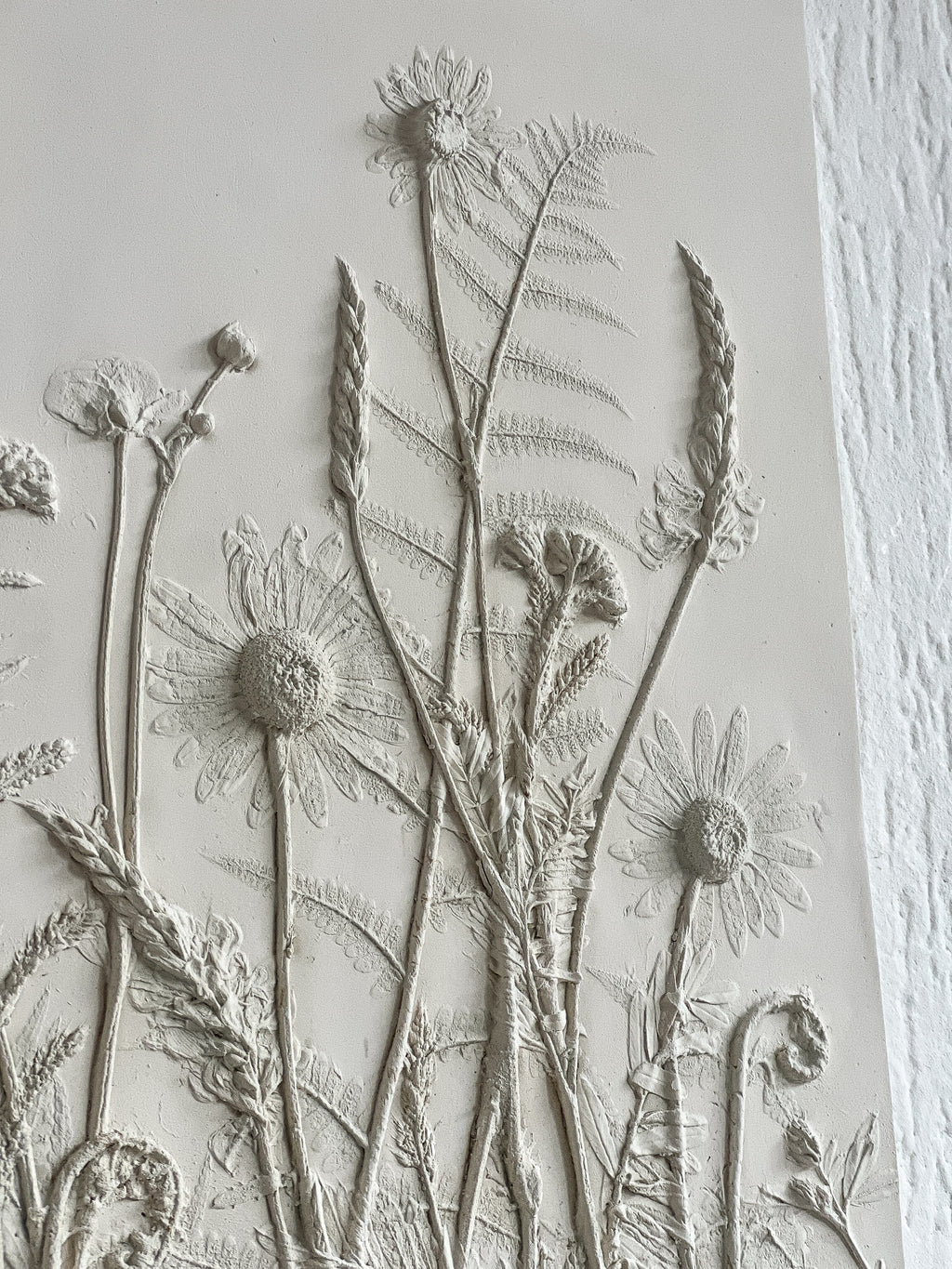 Wild Meadow 30×40cm