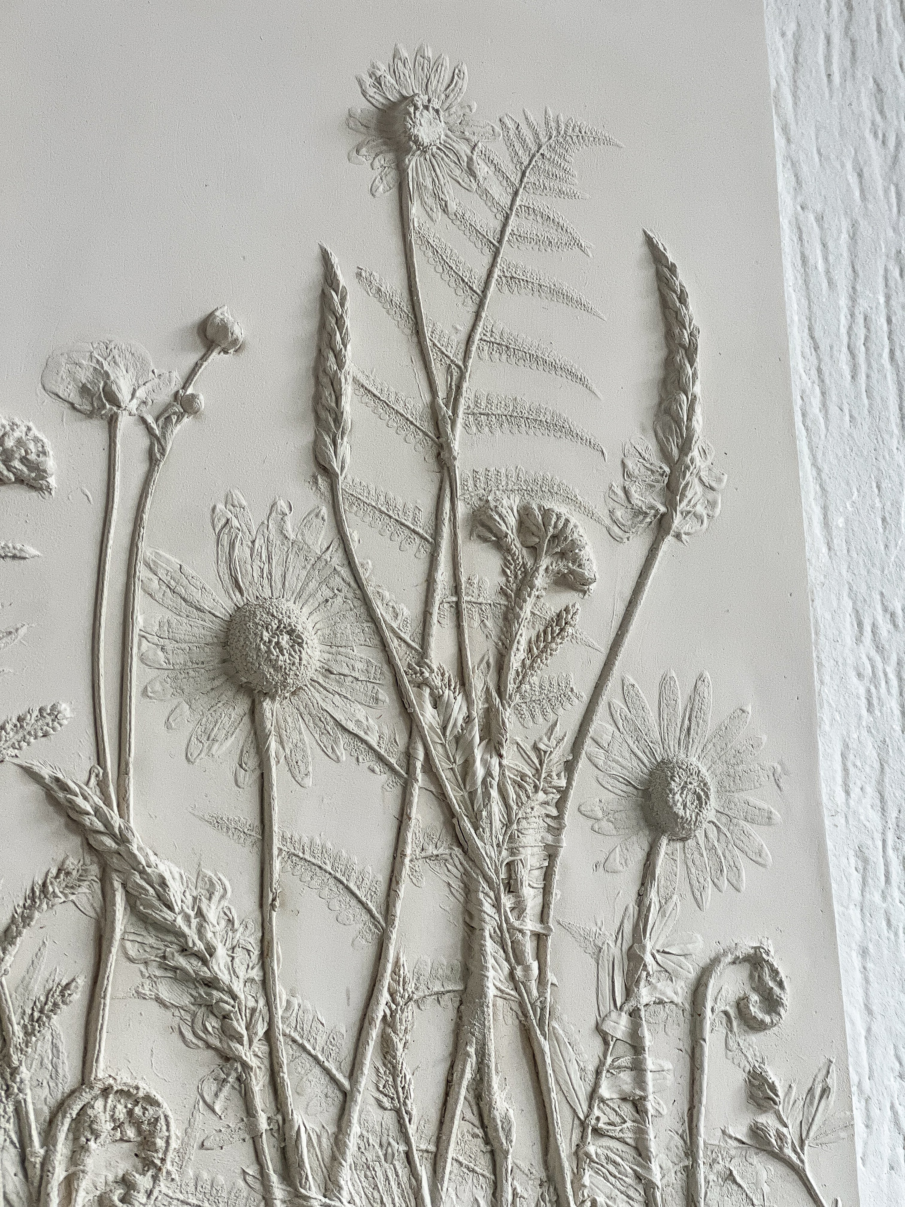 Wild Meadow 30×40cm