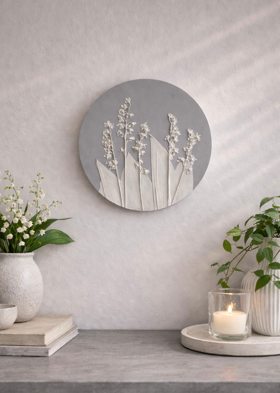 Lily of the Valley 22cm