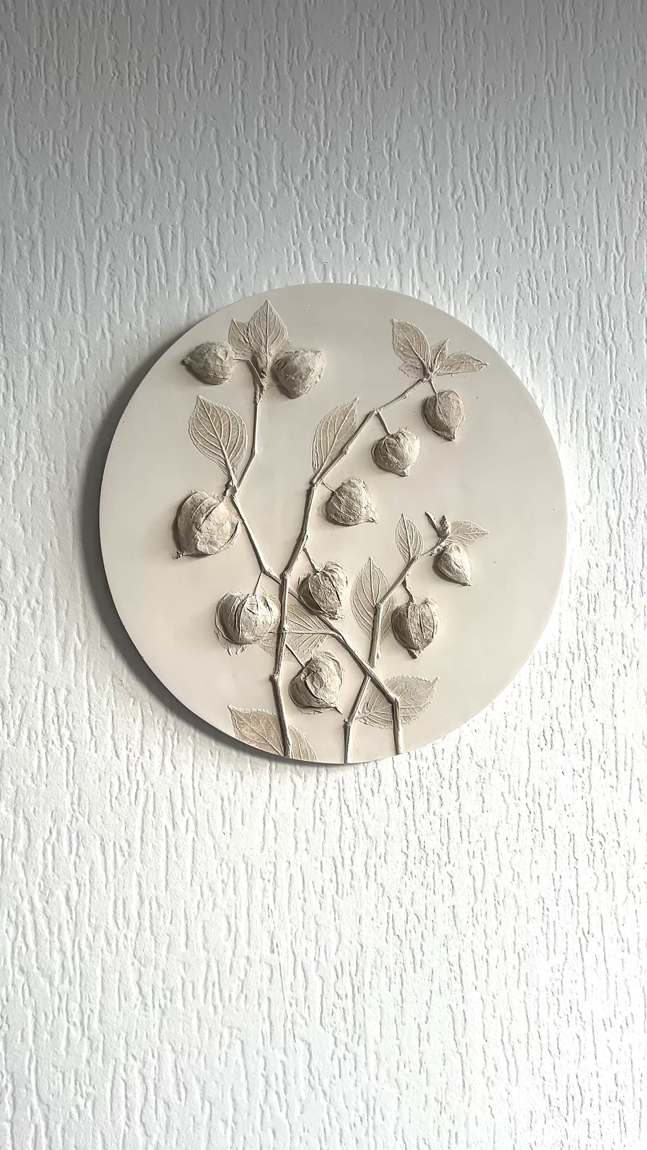 Autumn Physalis 34cm